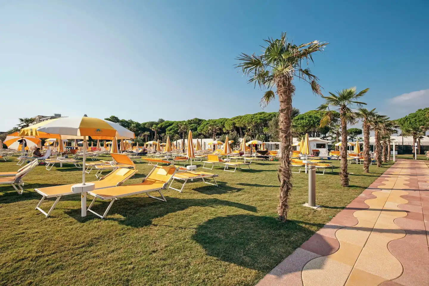 Mobile Homes Villaggio Turistico Internazionale Sport und Entertainment