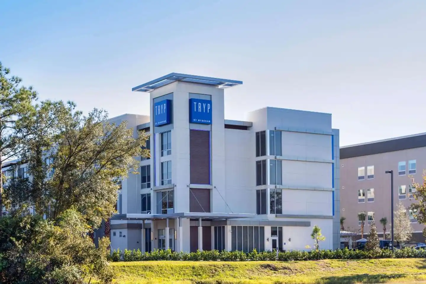 TRYP by Wyndham Orlando Aussenansicht