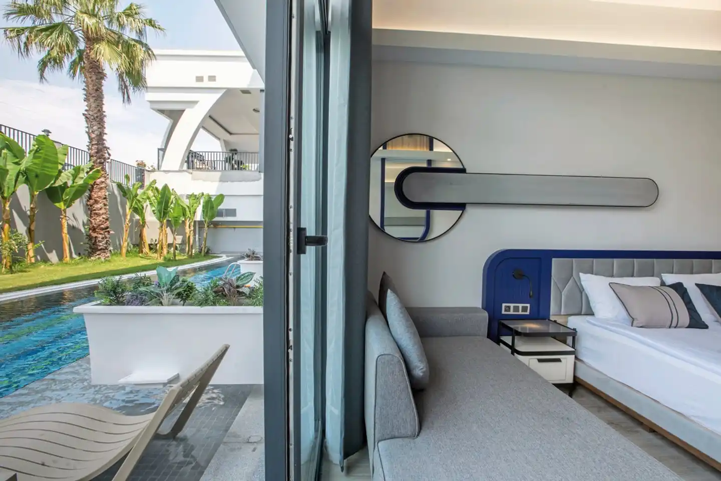 Armella Hill Hotel & Spa Badezimmer