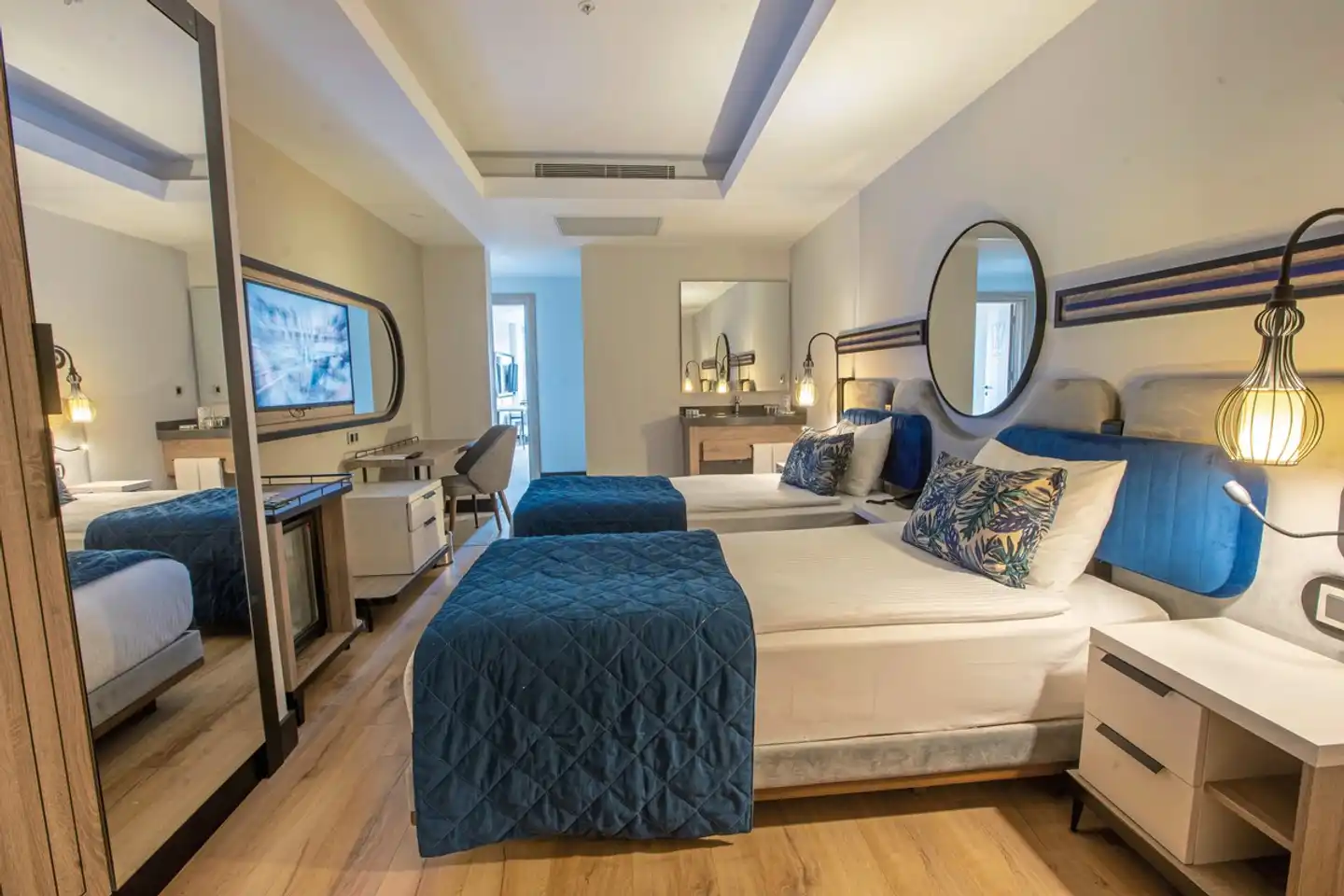 Armella Hill Hotel & Spa Wohnbeispiel
