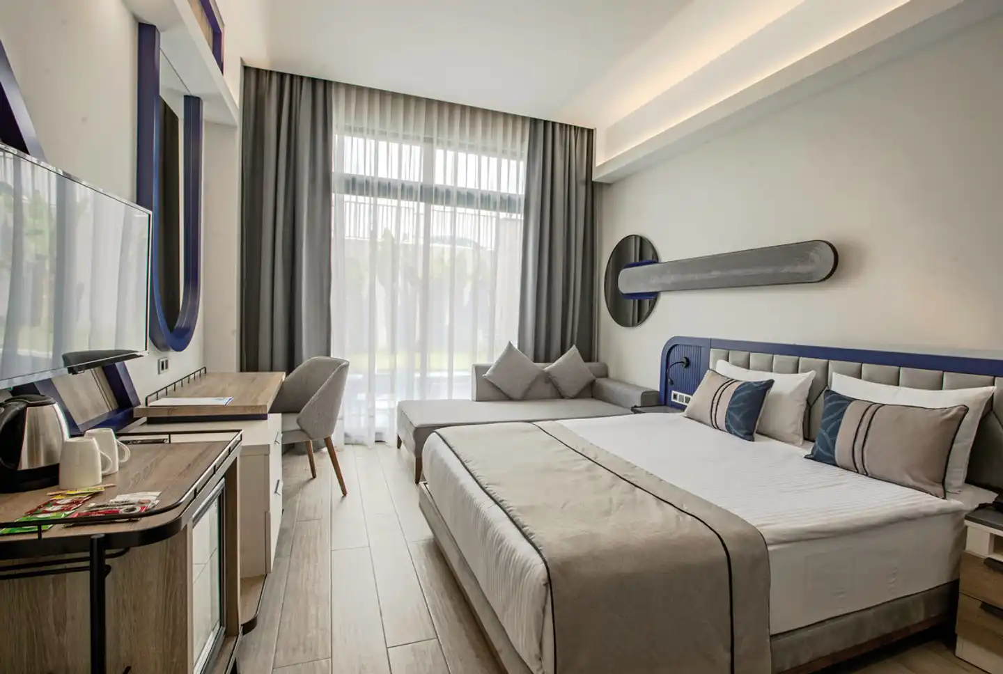 Armella Hill Hotel & Spa Wohnbeispiel