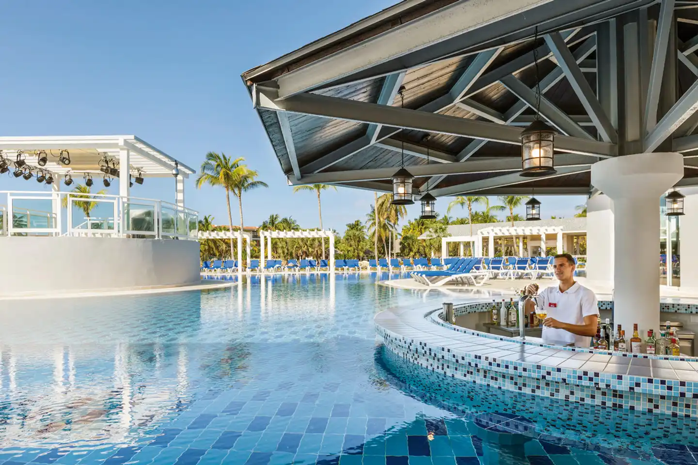 Sol Varadero Beach Pool