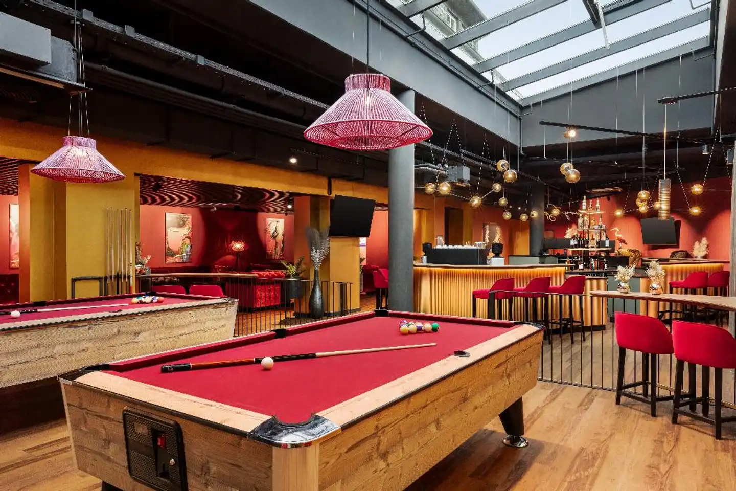 Amedia Plaza Speyer, Trademark Collection by Wyndham Sport und Entertainment