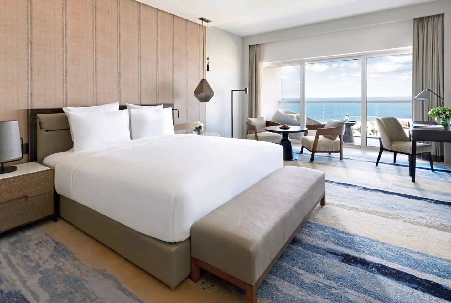 InterContinental Ras Al Kaimah Mina Al Arab Resort und Spa Wohnbeispiel