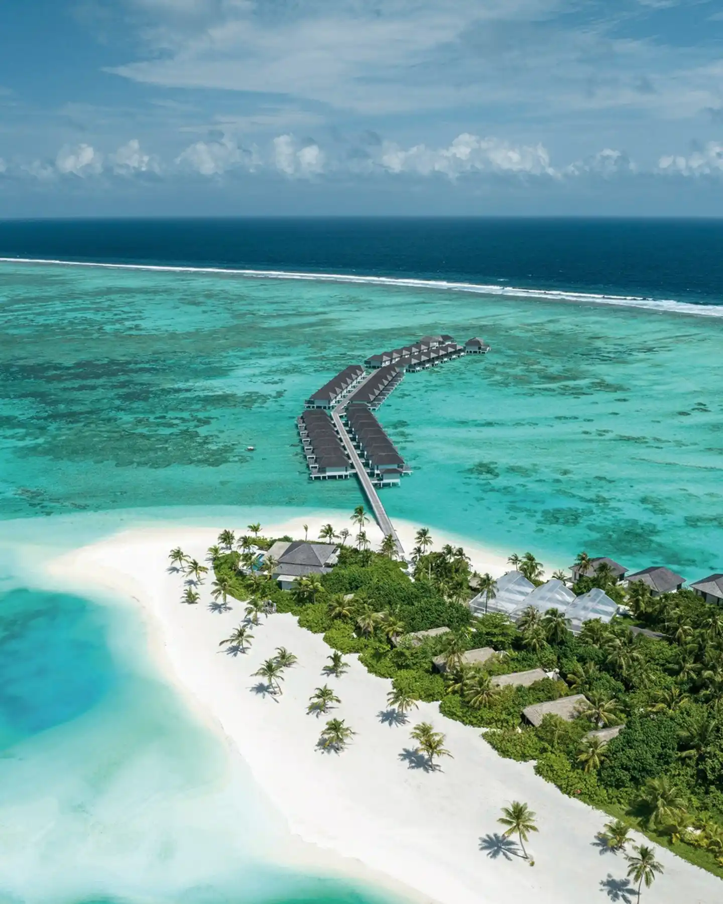 Le Méridien Maldives Resort & Spa Sport und Entertainment