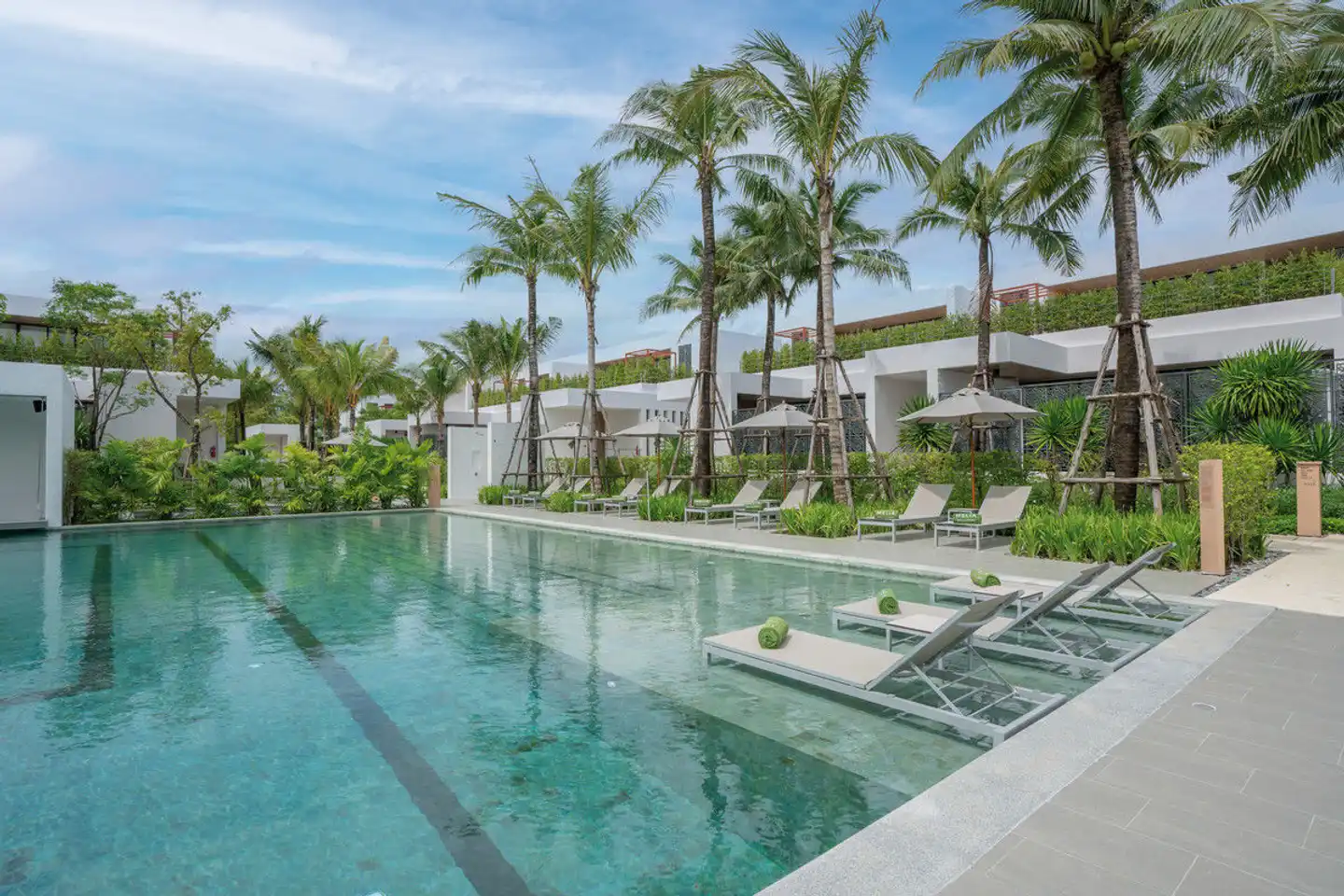 Meliá Phuket Mai Khao Pool