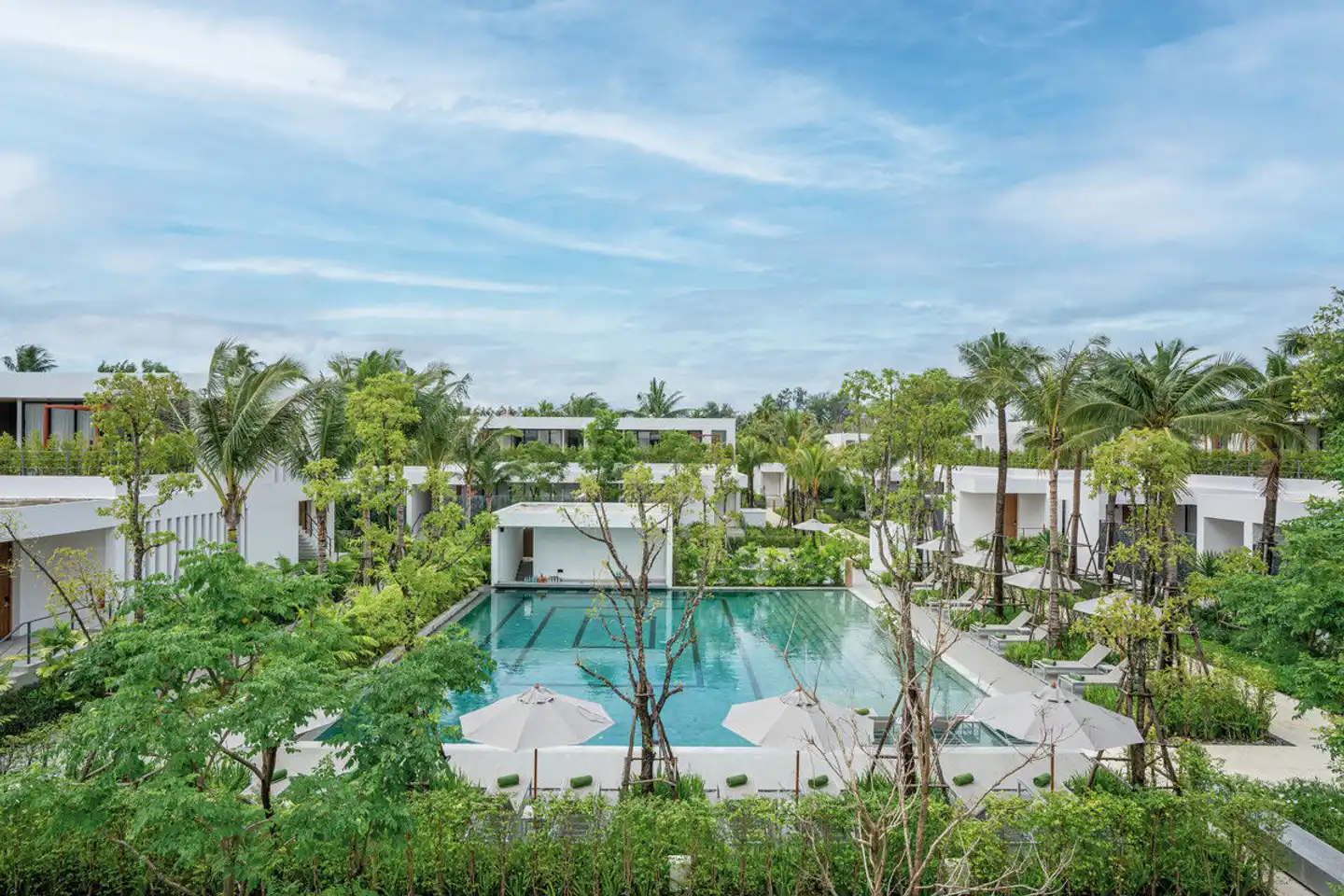 Meliá Phuket Mai Khao Pool