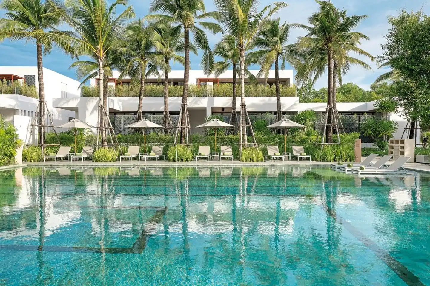 Meliá Phuket Mai Khao Pool