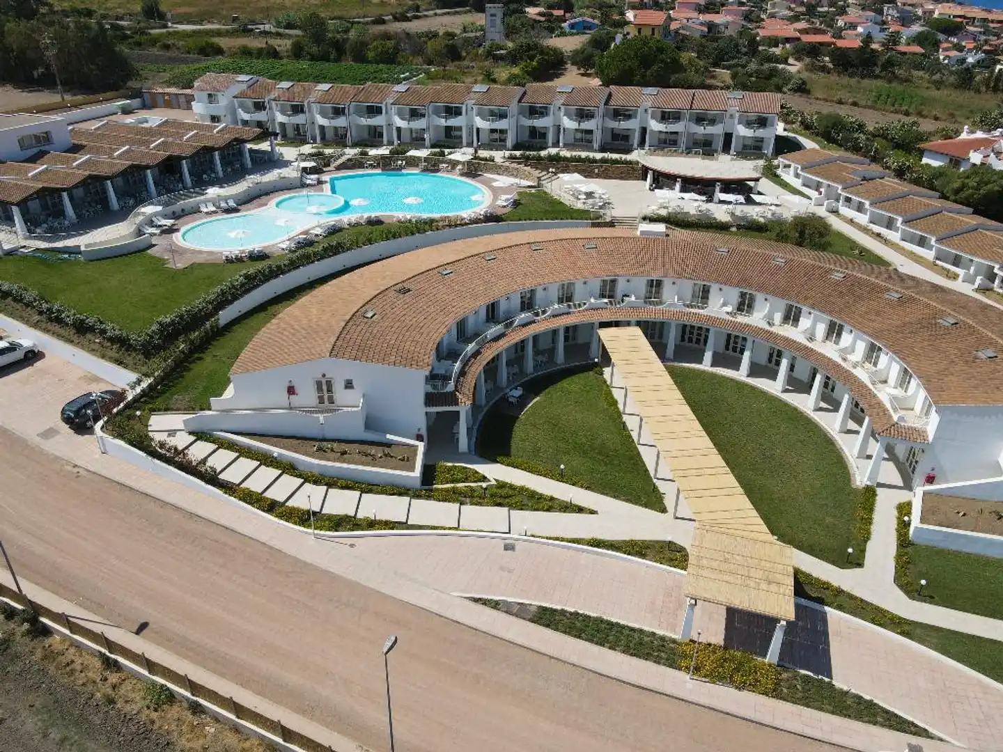 GH Santina Resort Sport und Entertainment