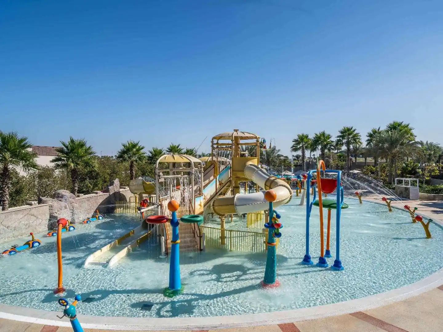 Club Prive by Rixos Saadiyat Island Sport und Entertainment
