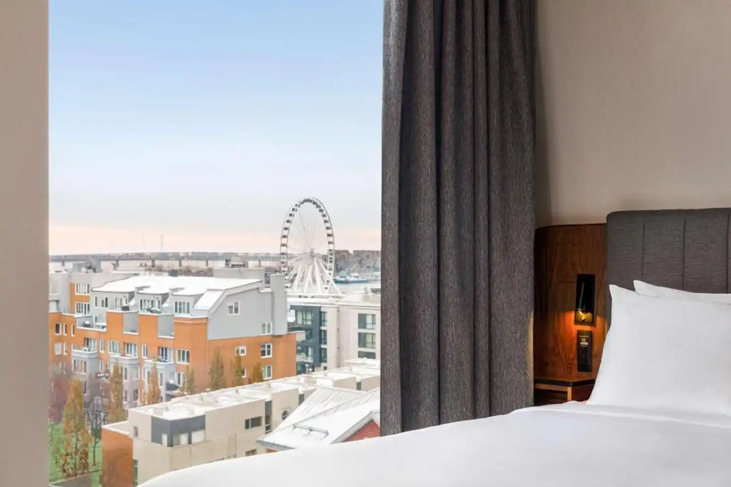 Hyatt Centric Old Montreal Wohnbeispiel