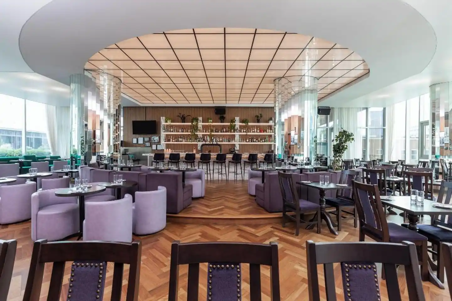 Hyatt Centric Old Montreal Bar