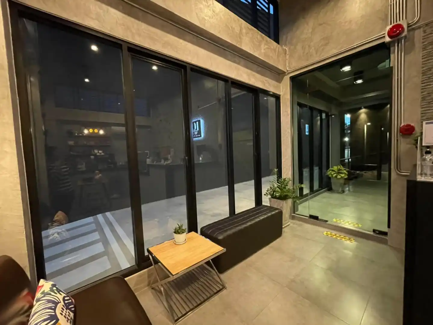 Loft Space Hotel Wellness