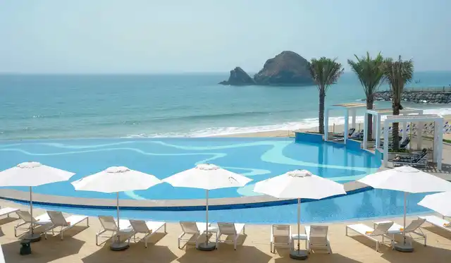Royal M Hotel by Gewan - Al Aqah Pool