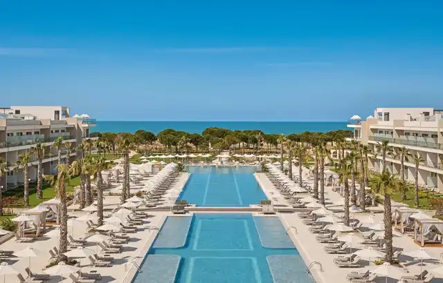 Meliá Durres Albania Landschaft