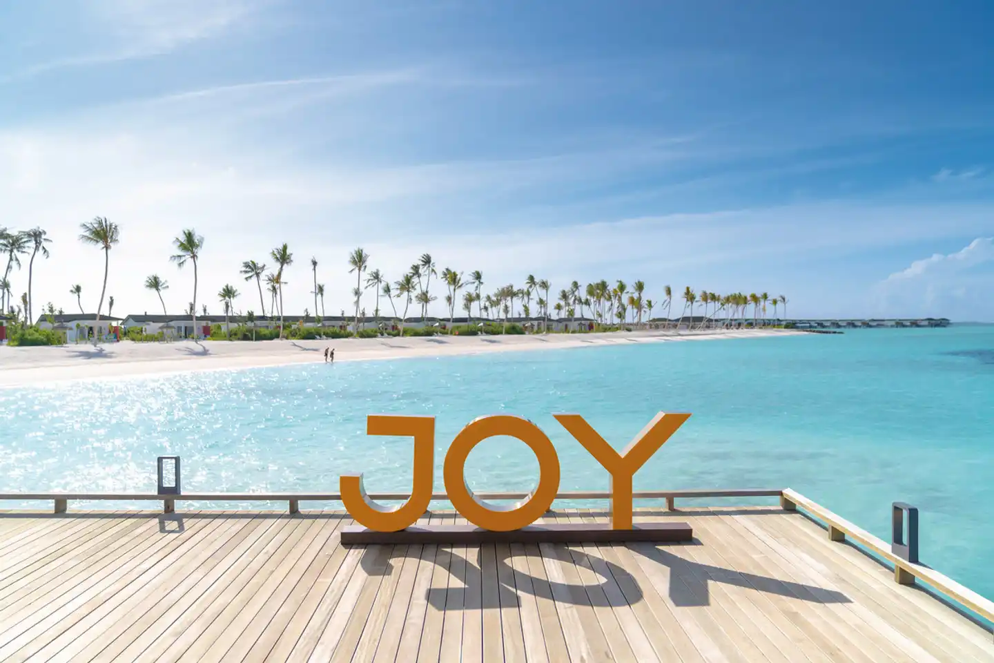 Joy Island Pool