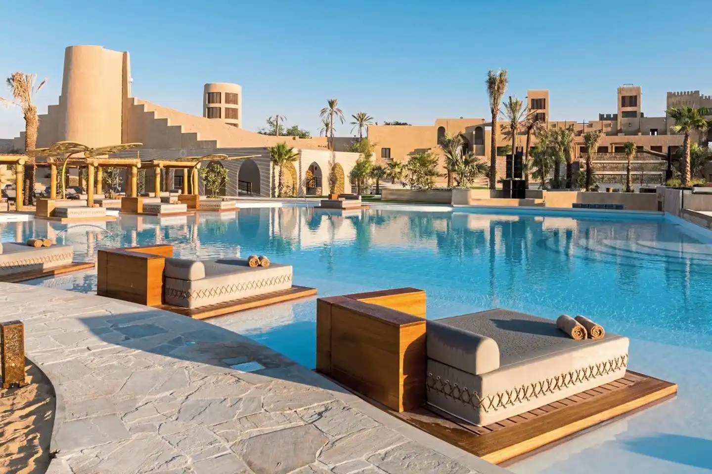 Terra Solis Dubai Pool