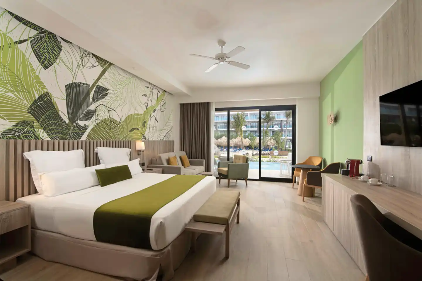 Serenade All Suites, Adults Only Resort Wohnbeispiel