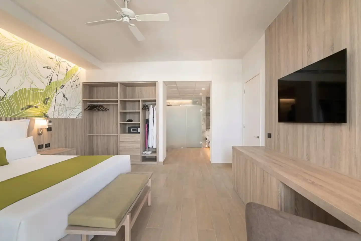 Serenade All Suites, Adults Only Resort Wohnbeispiel