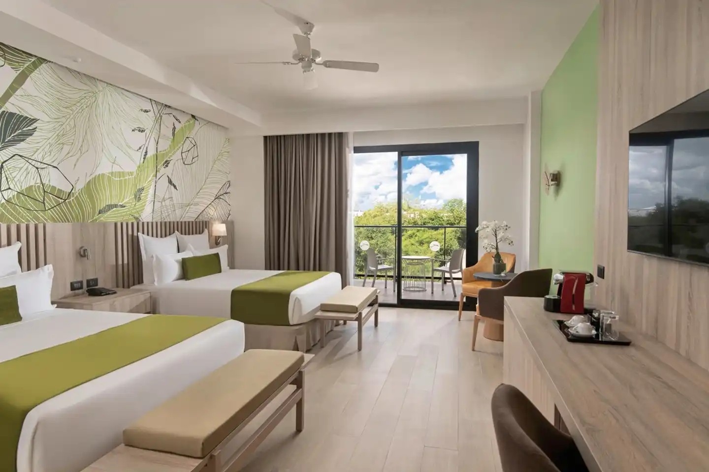 Serenade All Suites, Adults Only Resort Wohnbeispiel