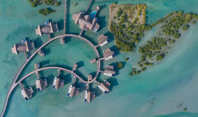 Anantara Mina Ras Al Khaimah Resort Sport und Entertainment