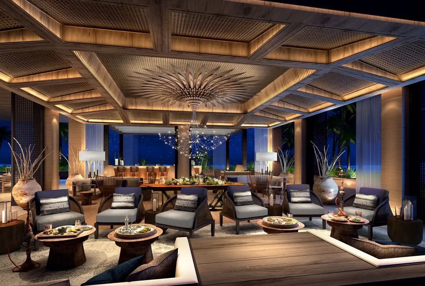 Anantara Mina Ras Al Khaimah Resort Restaurant