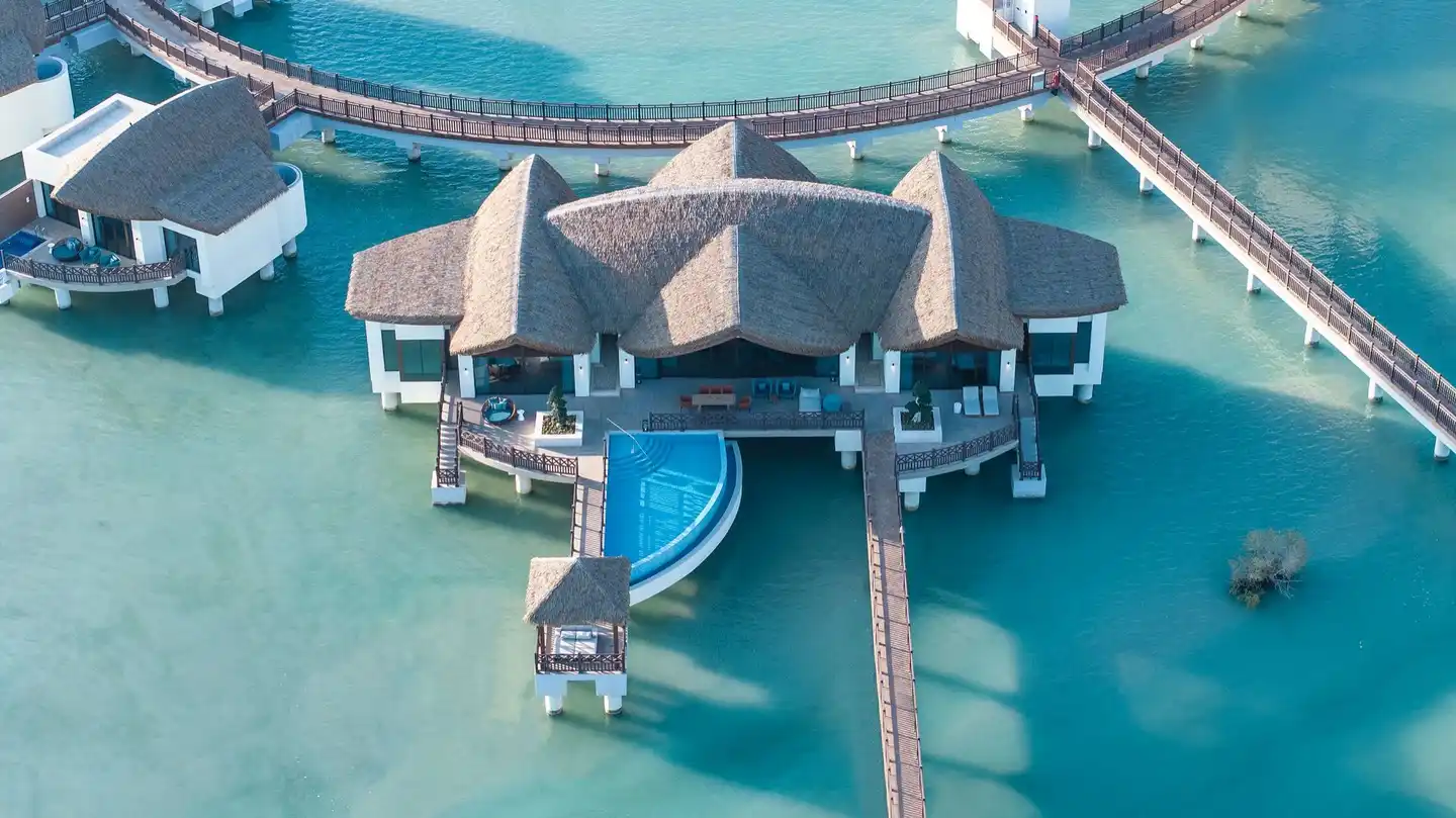 Anantara Mina Ras Al Khaimah Resort Pool