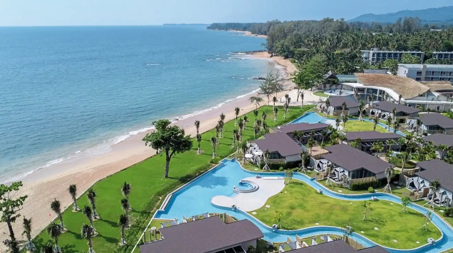 The Little Shore Khao Lak by Katathani Pool
