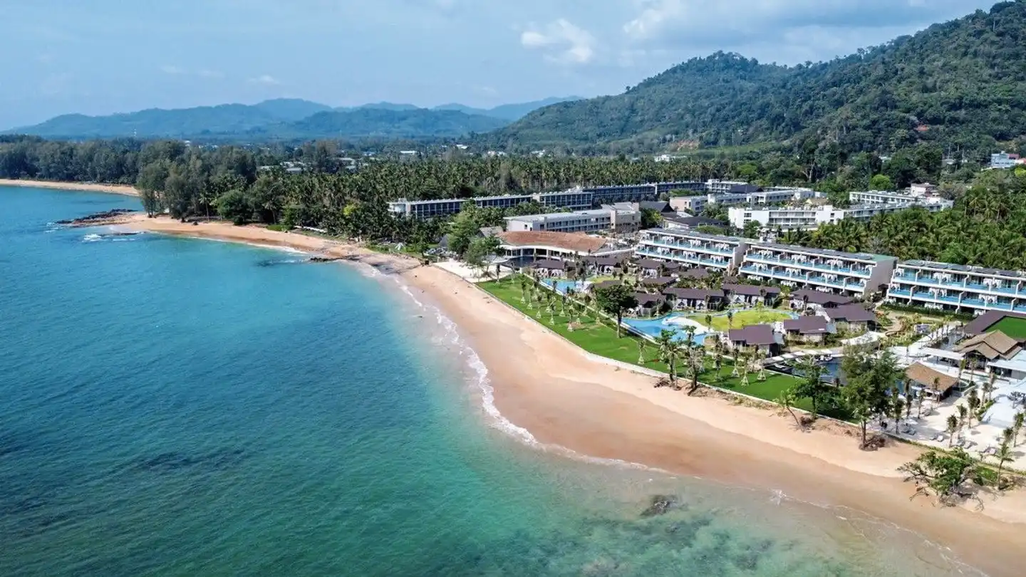 The Little Shore Khao Lak by Katathani Landschaft