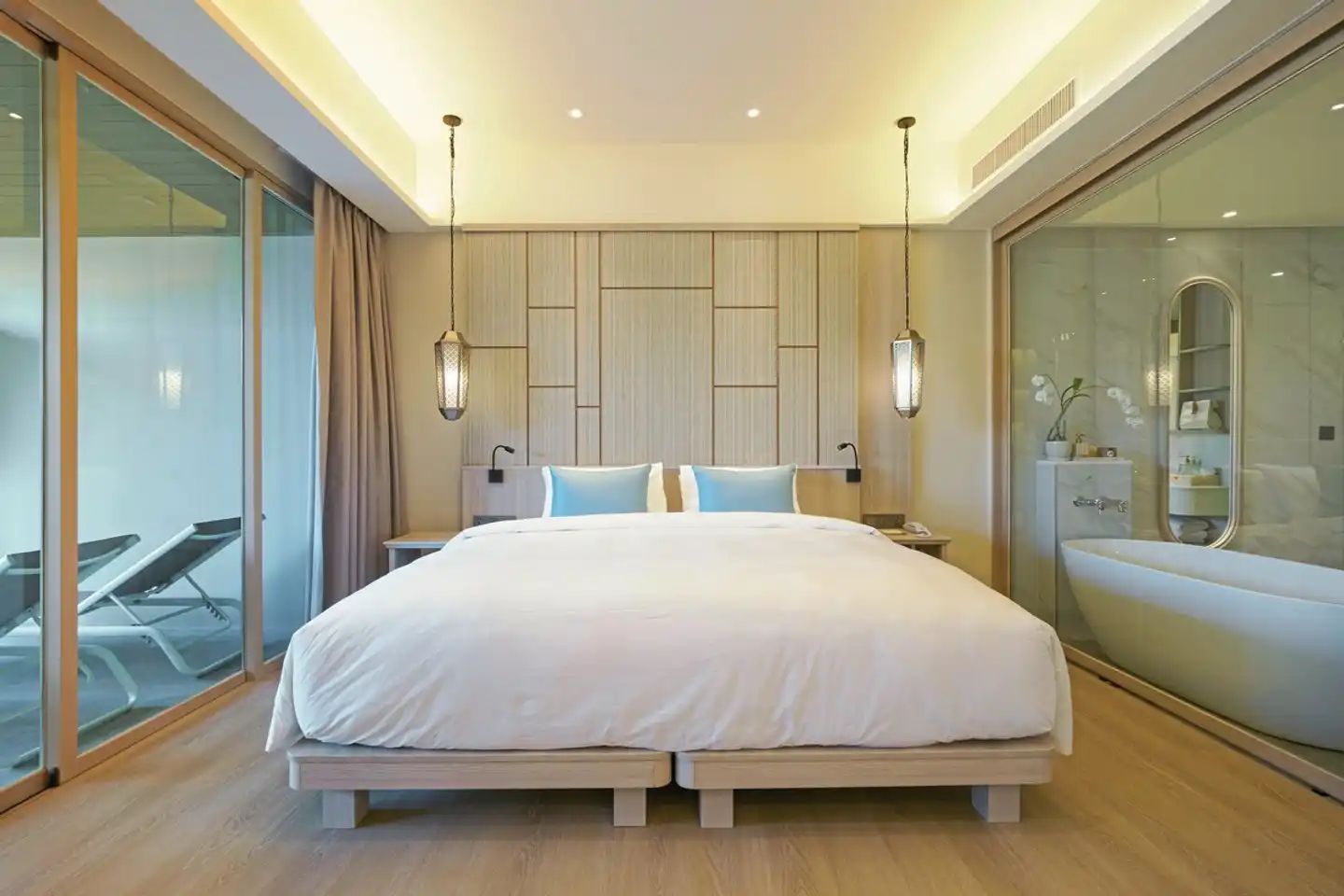 The Little Shore Khao Lak by Katathani Wohnbeispiel