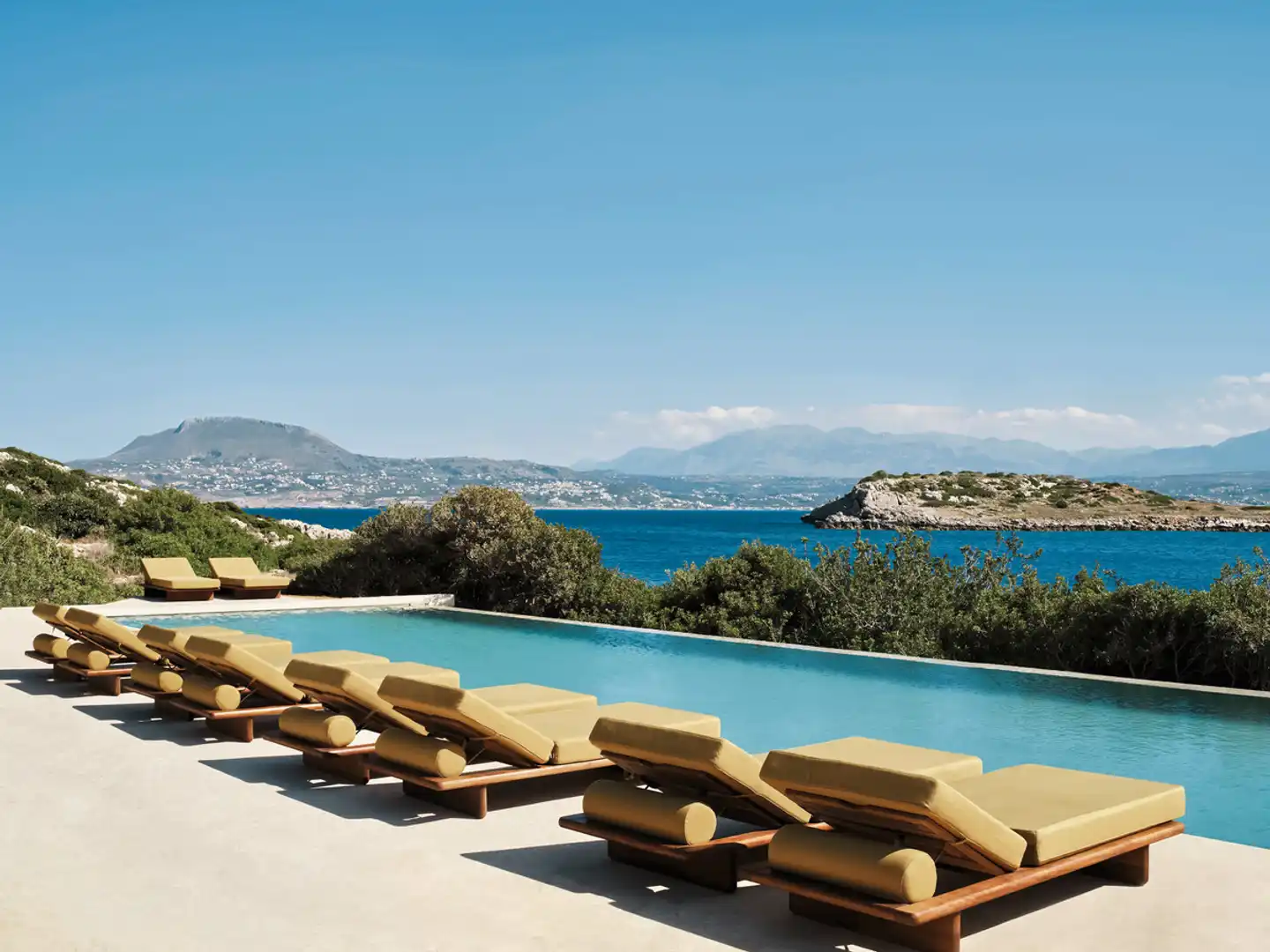JW Marriott Crete Resort & Spa Pool