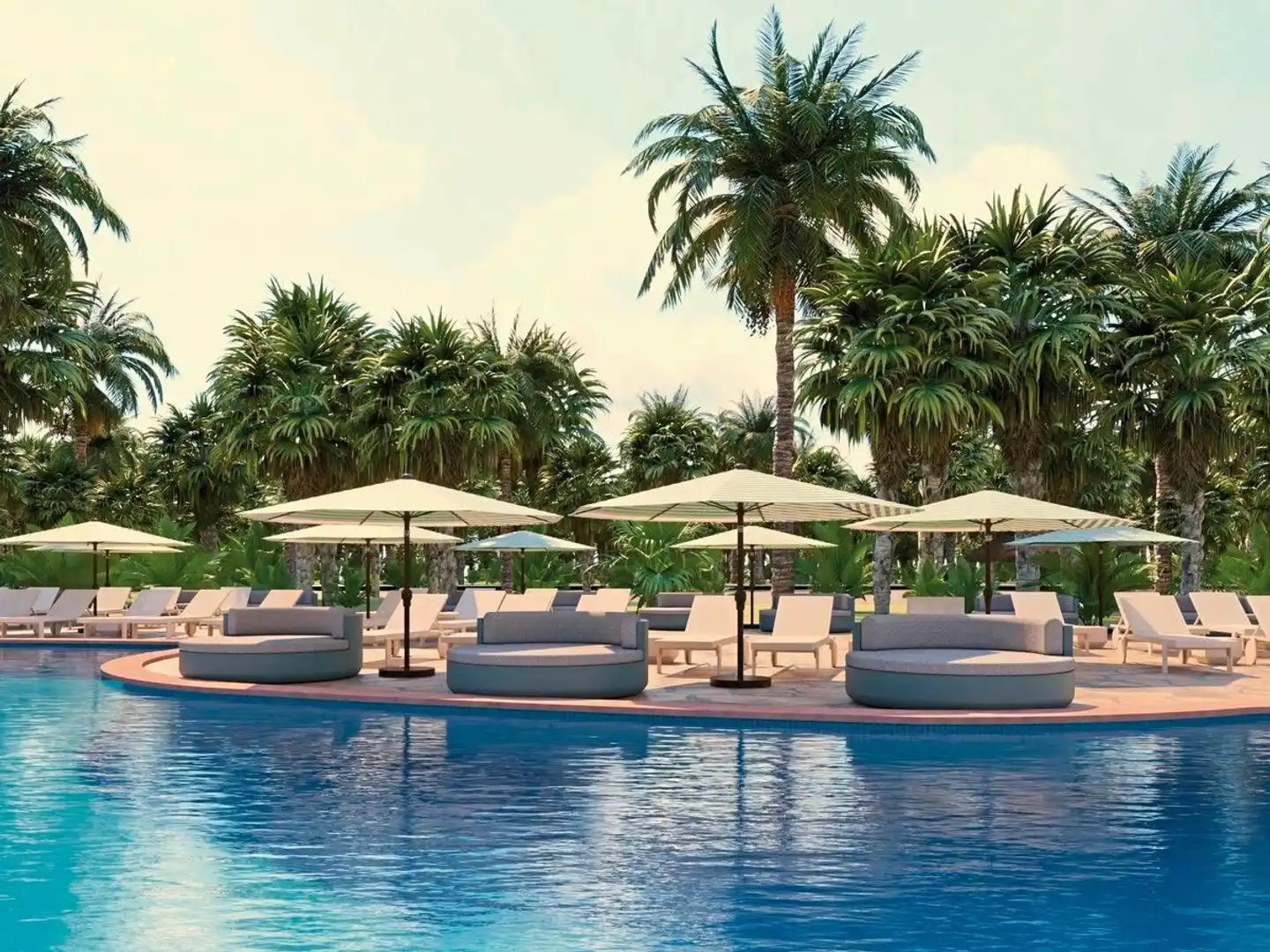 Bahia Principe Grand Tequila Pool