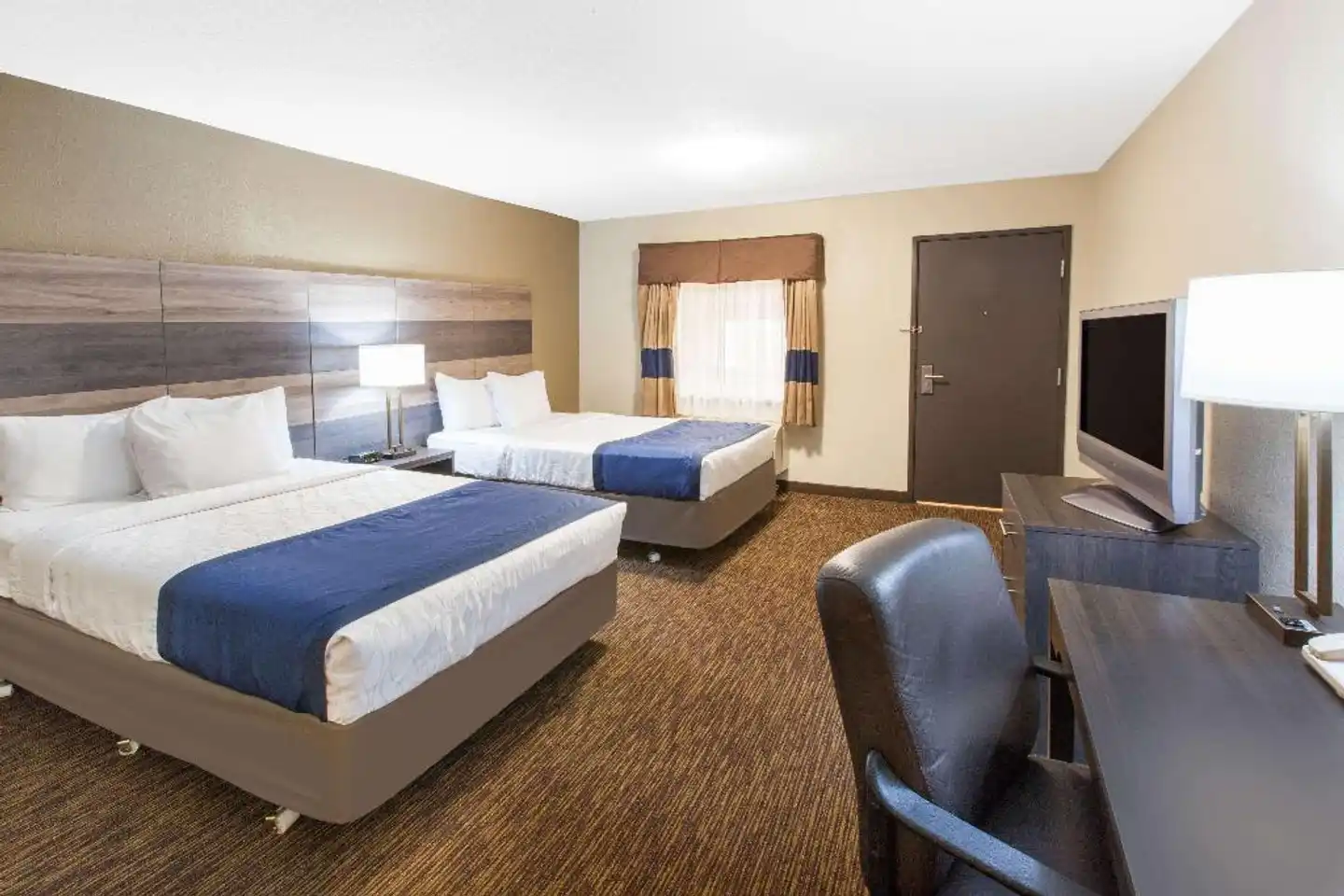 Baymont by Wyndham Downtown Detroit Wohnbeispiel