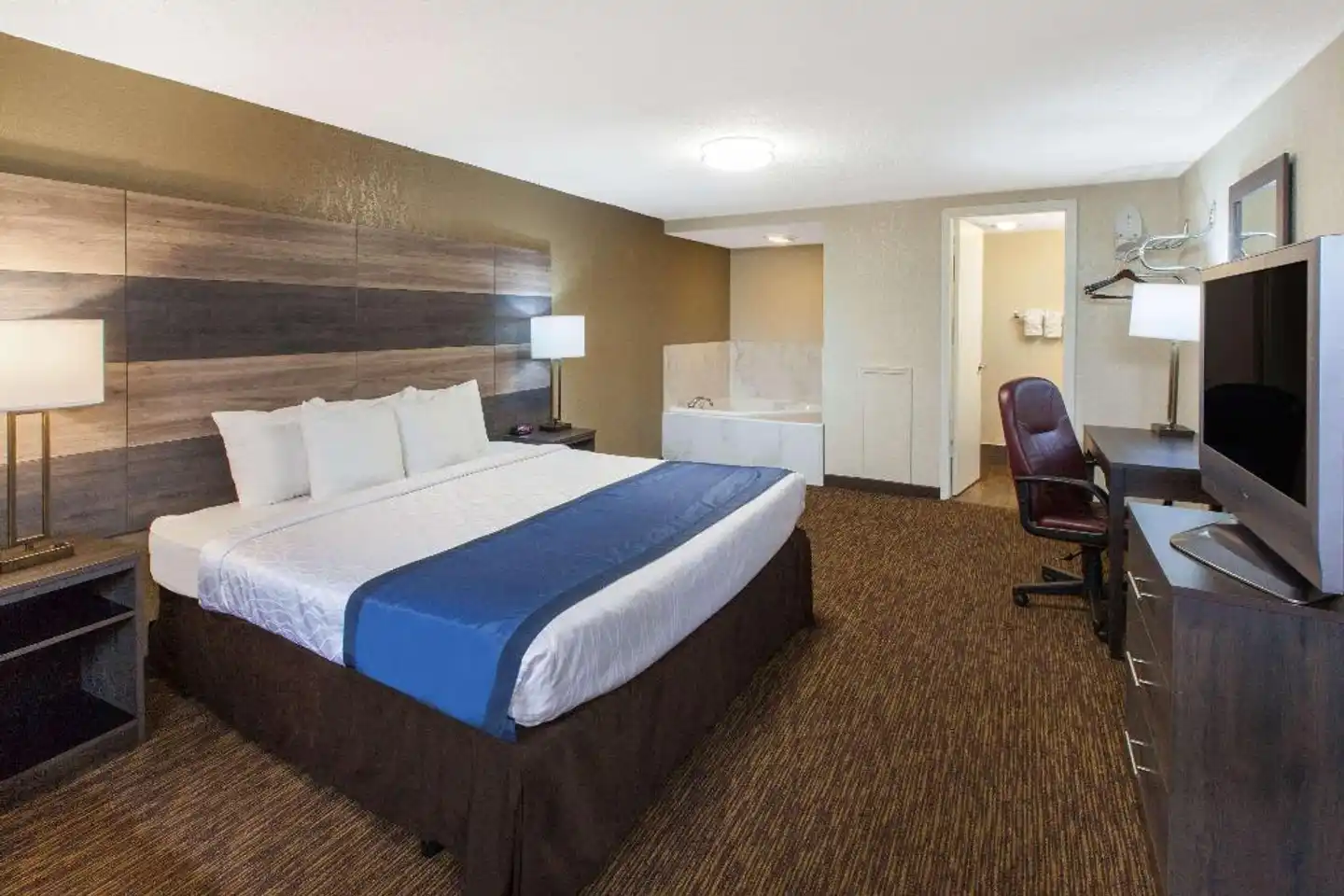 Baymont by Wyndham Downtown Detroit Wohnbeispiel