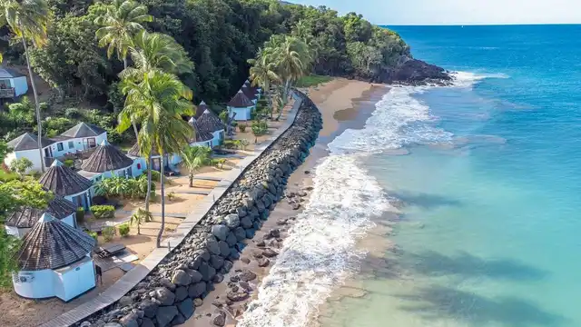 Langley Resort Fort Royal Strand