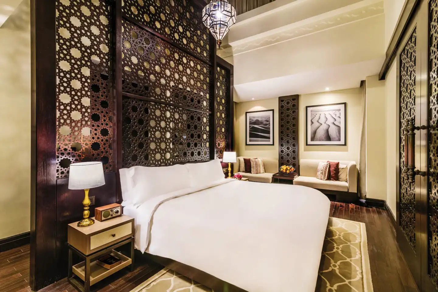 The Ritz-Carlton Ras Al Khaimah, Al Wadi Desert Wellness