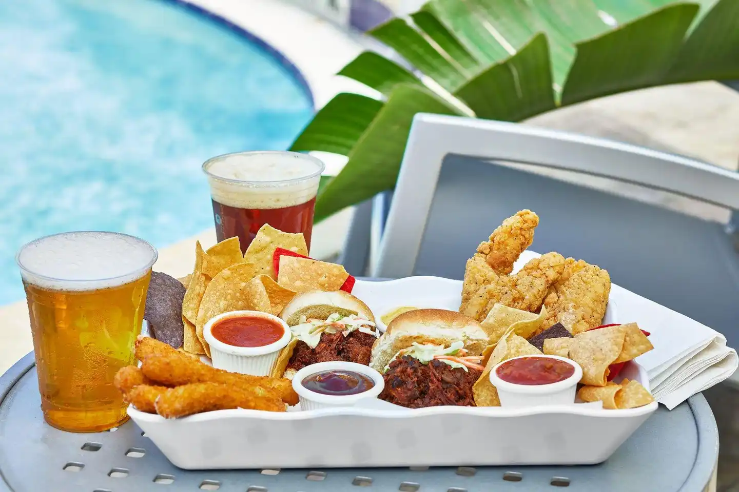 SpringHill Suites by Marriott Orlando at SeaWorld® Restaurant