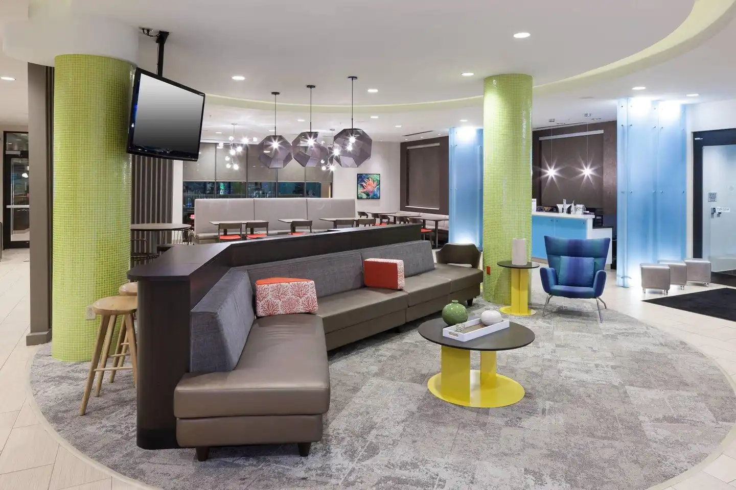 SpringHill Suites by Marriott Orlando at SeaWorld® Sport und Entertainment