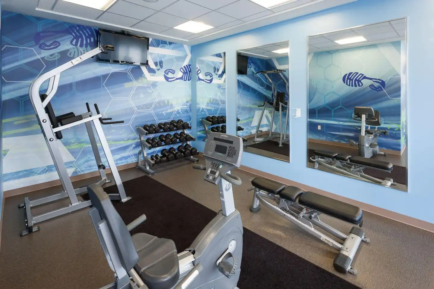 SpringHill Suites by Marriott Orlando at SeaWorld® Sport und Entertainment
