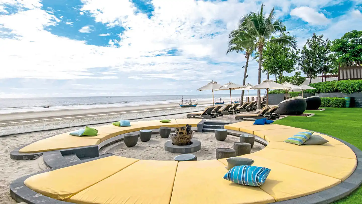 InterContinental Hua Hin Resort Pool