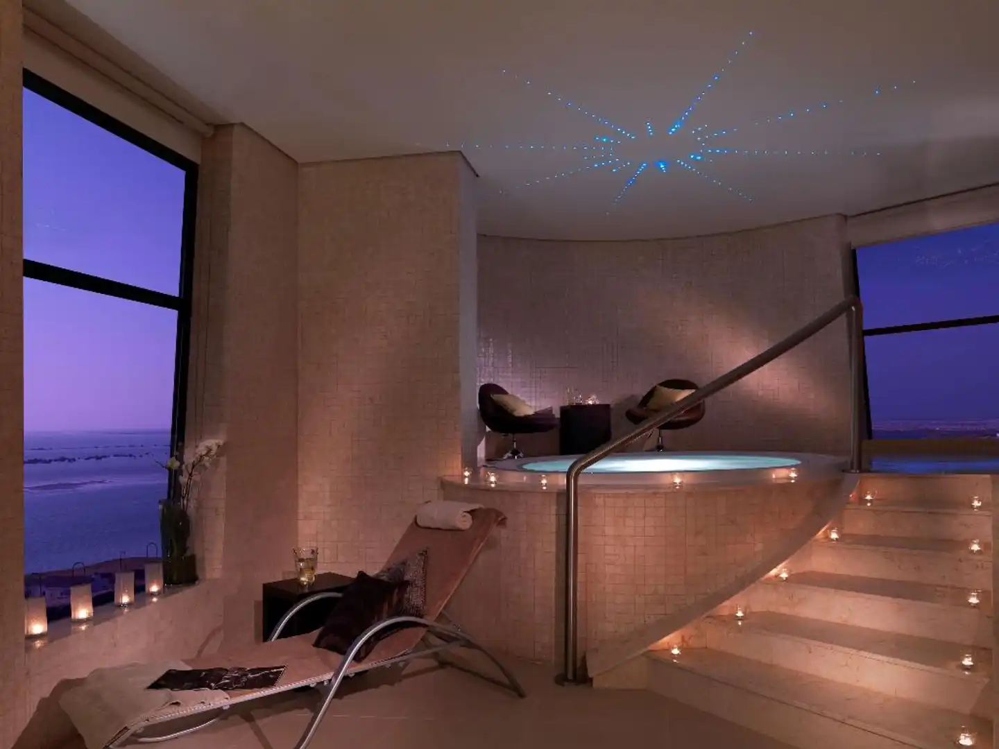 Radisson Blu Hotel, Abu Dhabi Yas Island Wellness