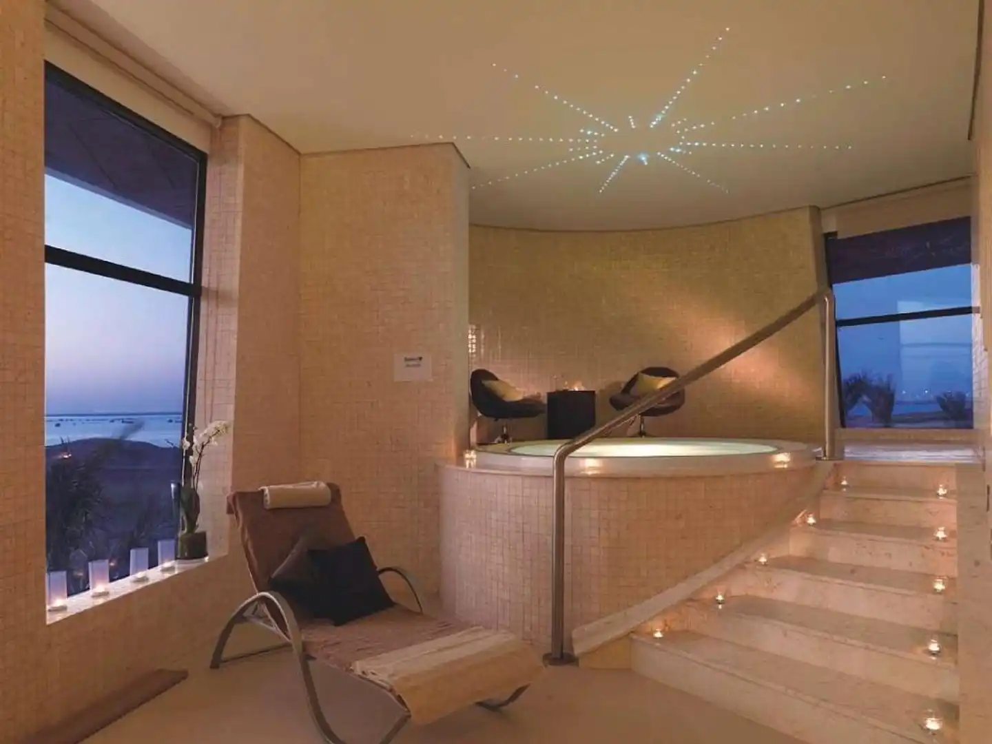 Radisson Blu Hotel, Abu Dhabi Yas Island Wellness