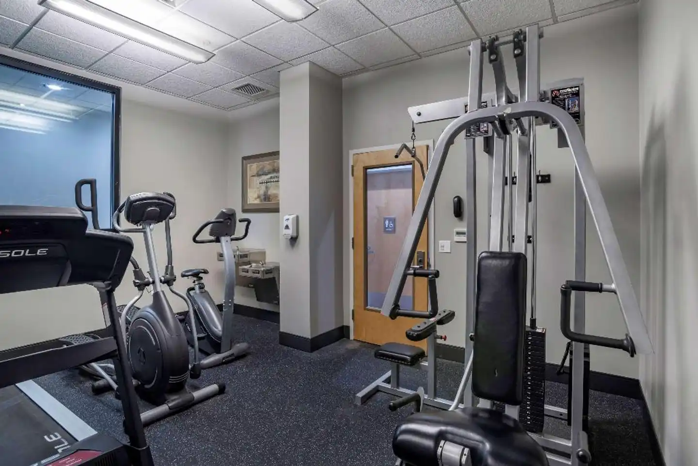Best Western Plus Philadelphia Airport South - at Widener University Sport und Entertainment