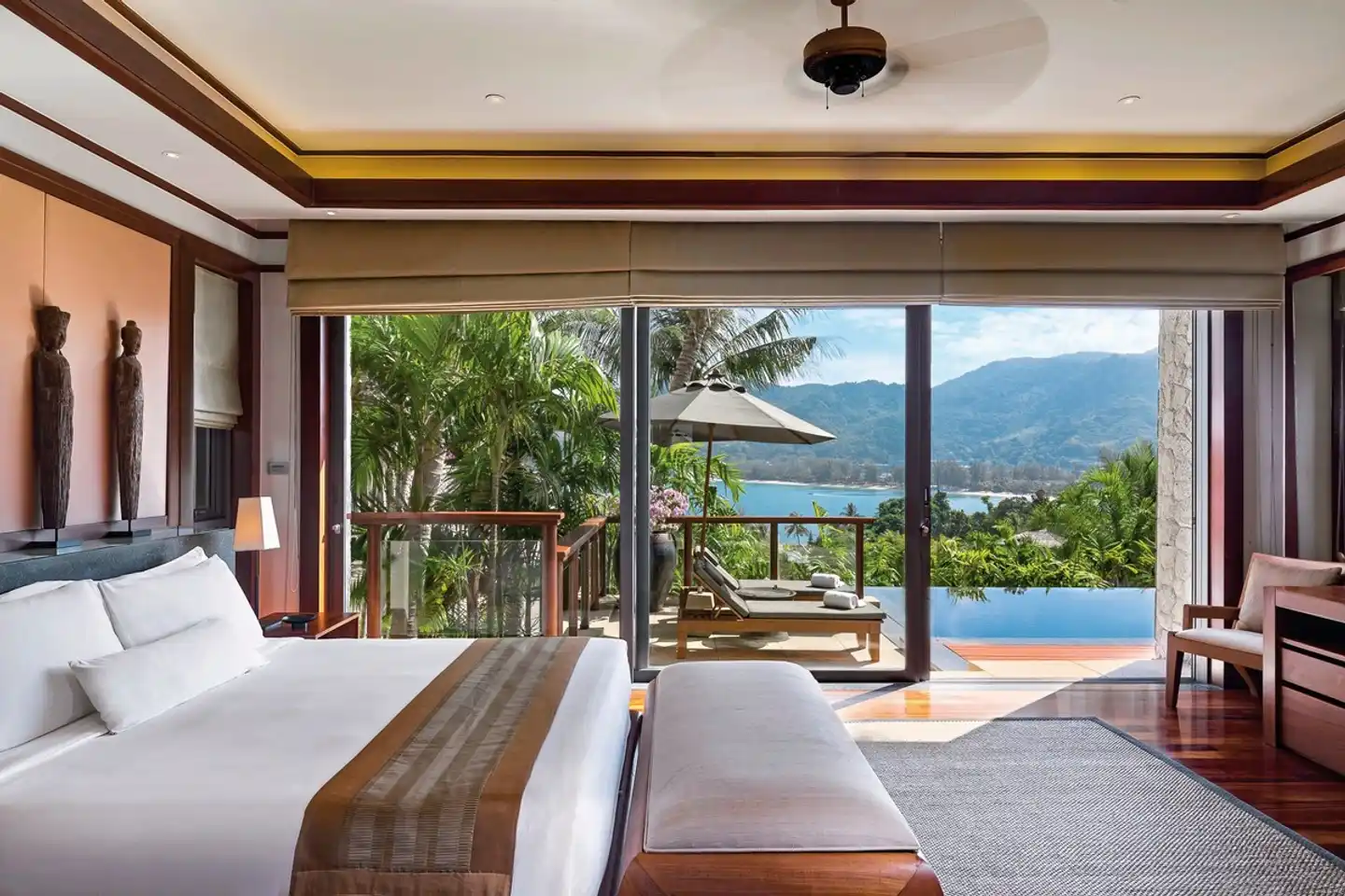 Andara Resort & Villas Wohnbeispiel