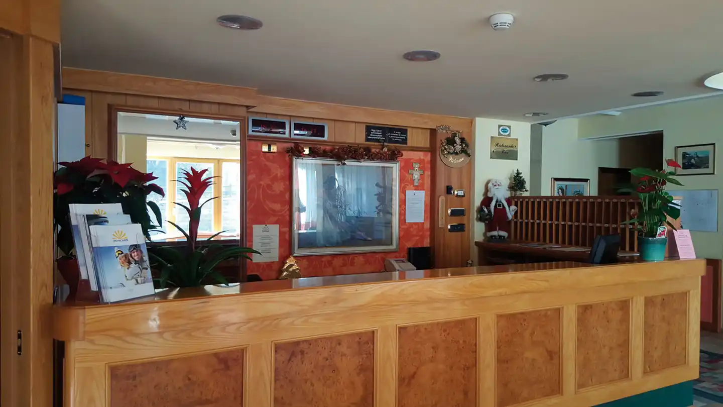 Villa Emma Lobby