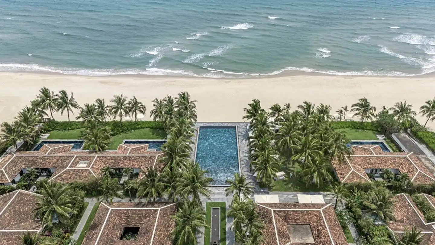 Tia Wellness Resort Strand