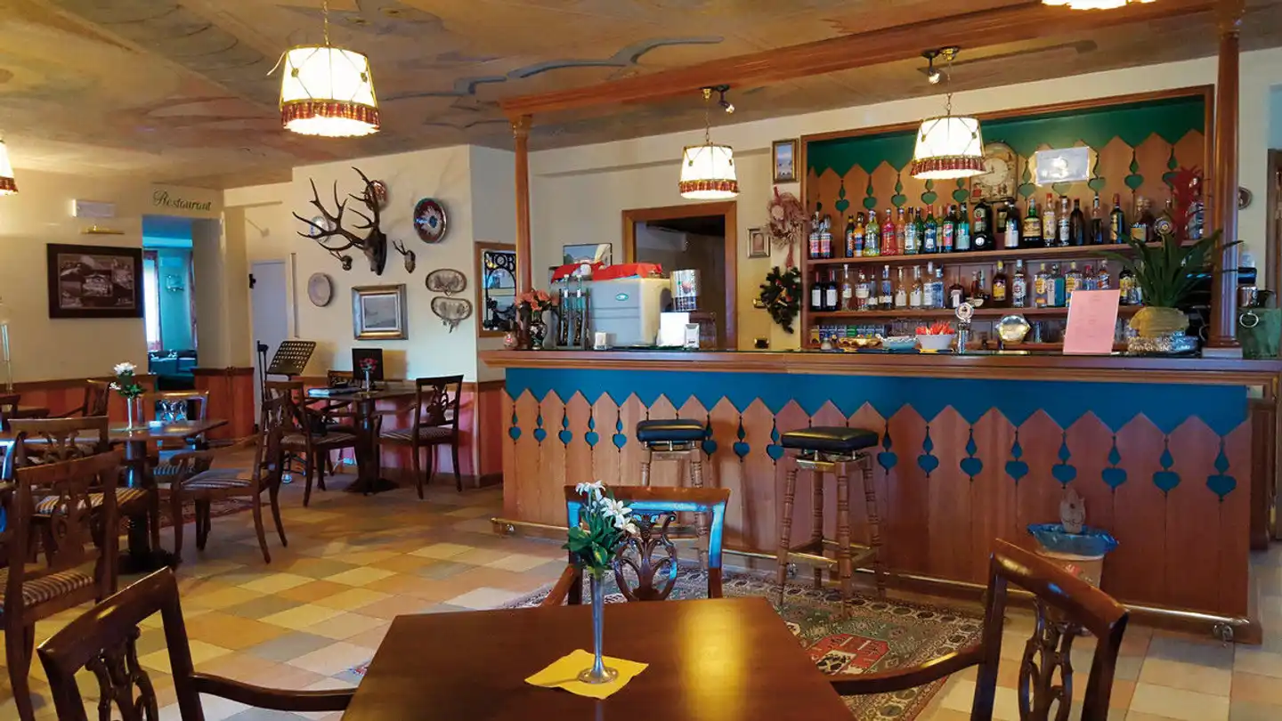 Villa Emma Bar