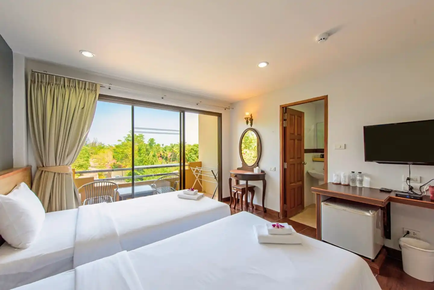 Baan Grood Arcadia Resort & Spa Wohnbeispiel