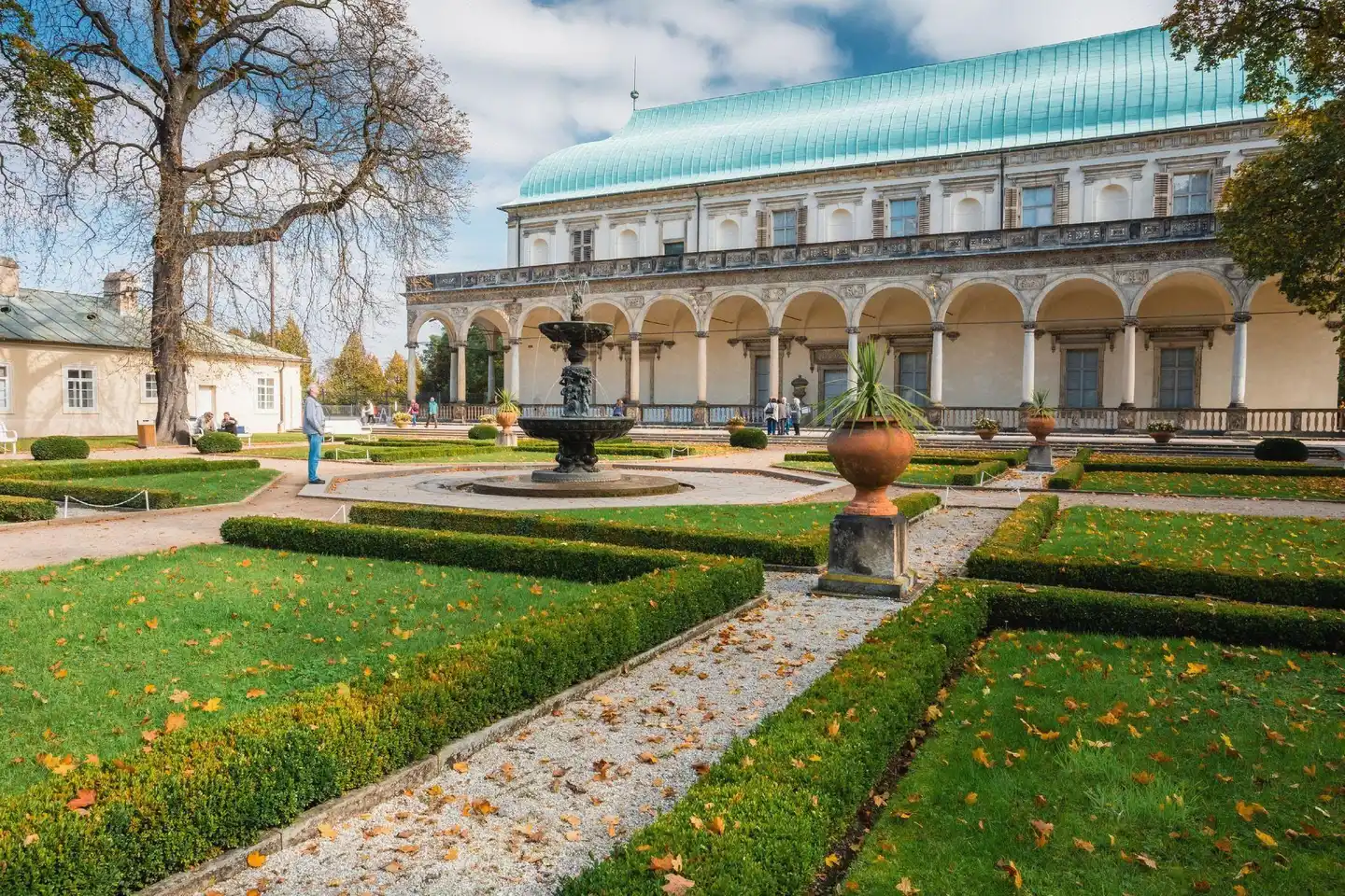 Hotel Schwaiger Garten