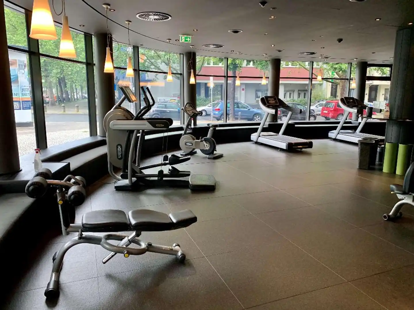 SANA Berlin Residence Sport und Entertainment